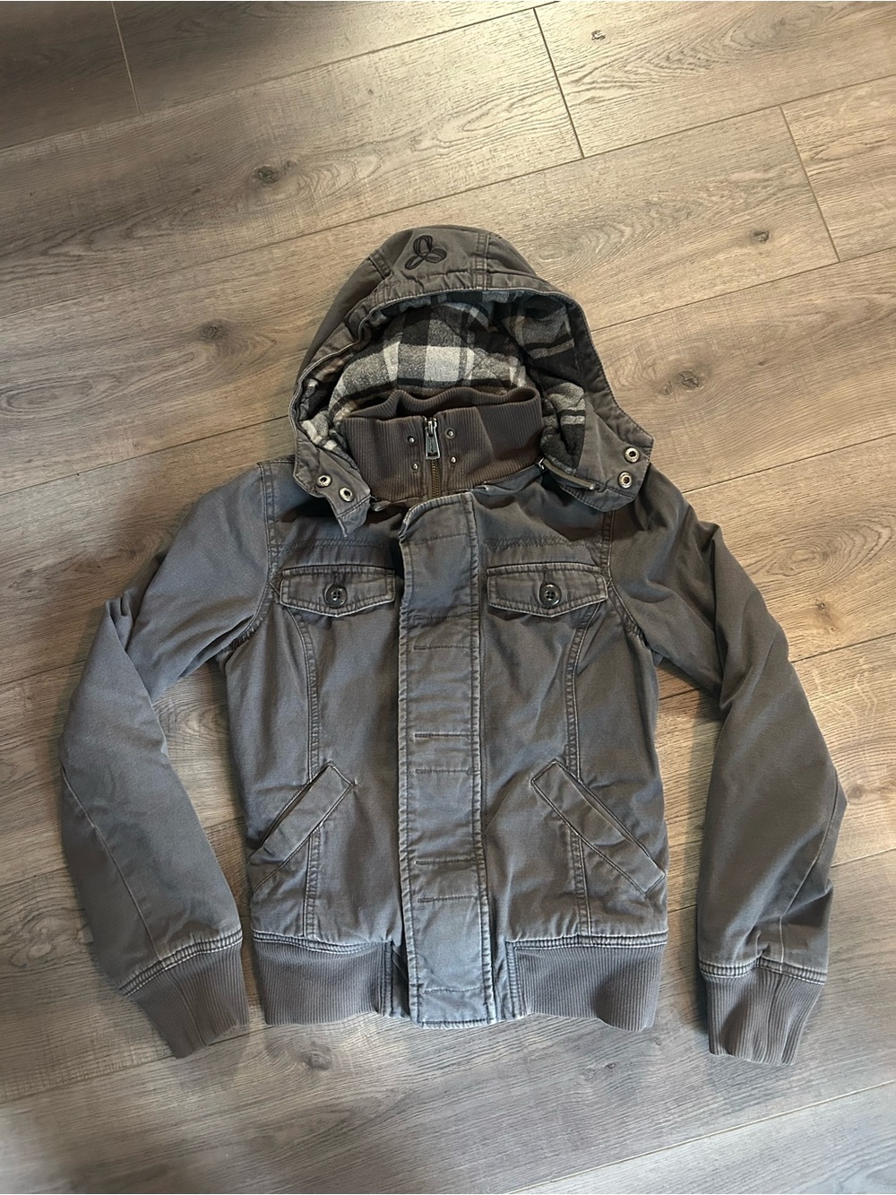 TNA Bomber Jacket - Maverick